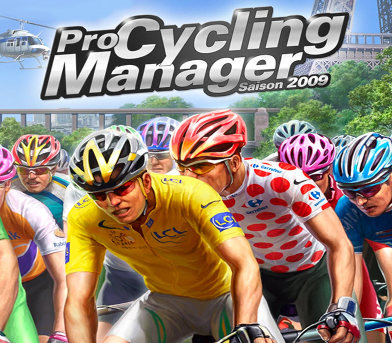 

Pro Cycling Manager Season 2009 Steam Gift