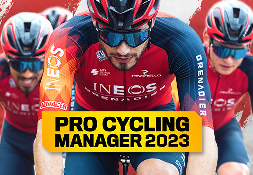Gra Pro Cycling Manager 2023 STEAM - PEŁNA WERSJA PC - porównaj