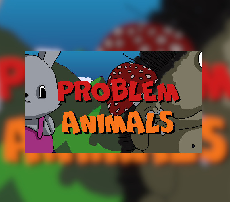 Problem Animals Steam CD Key