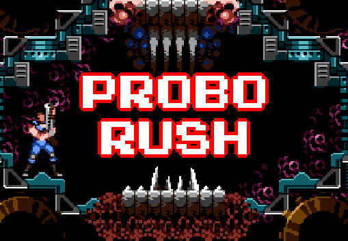 Probo Rush Steam CD Key