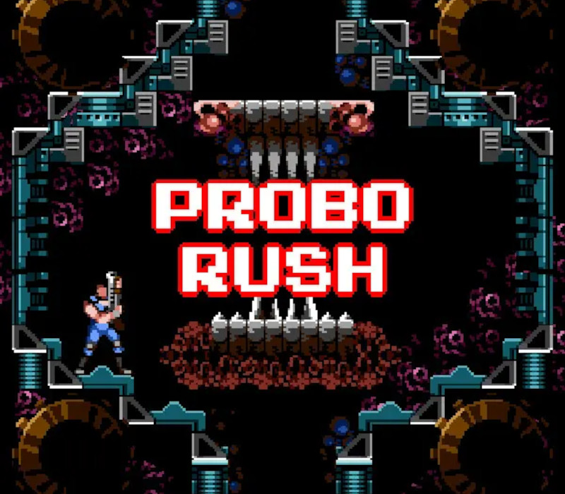 Probo Rush Steam CD Key