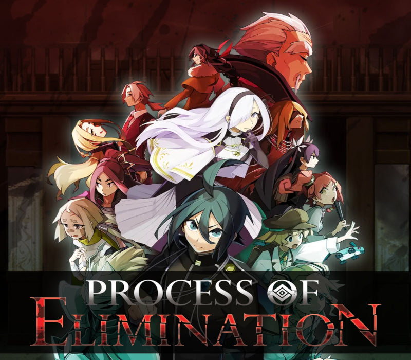 cover Process of Elimination NA Nintendo Switch