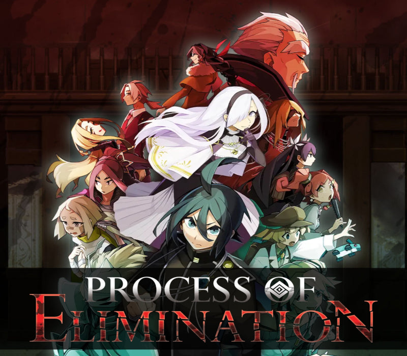 

Process of Elimination EU PS4 CD Key