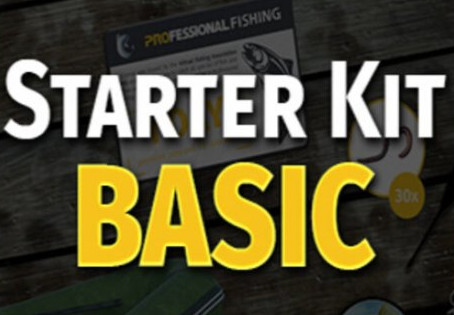 Professional Fishing - Starter Kit Basic DLC Steam CD Key