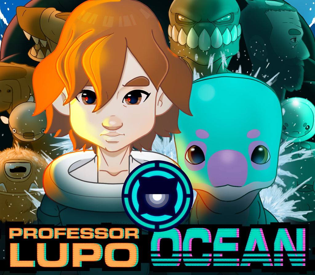 

Professor Lupo: Ocean Steam CD Key