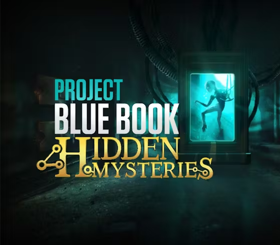 

Project Blue Book: Hidden Mysteries PC Steam CD Key