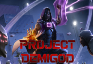 Project Demigod Steam CD Key