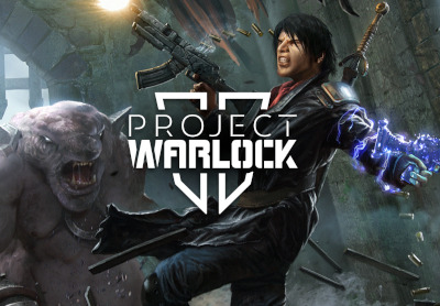 Project Warlock II Steam CD Key