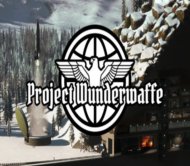 Project Wunderwaffe Steam