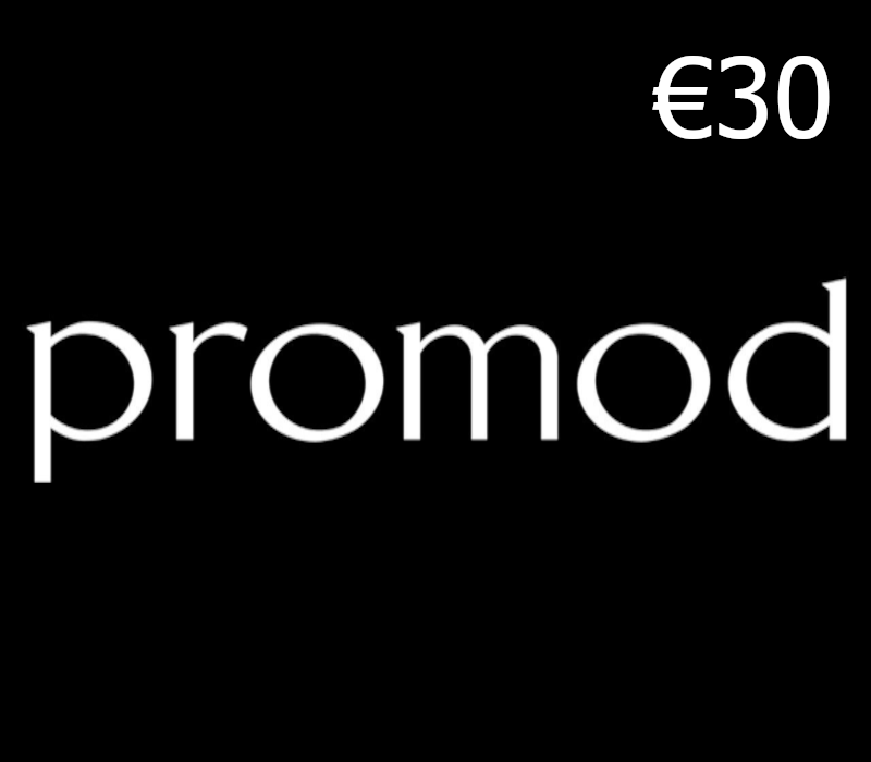 

Promod €30 Gift Card FR