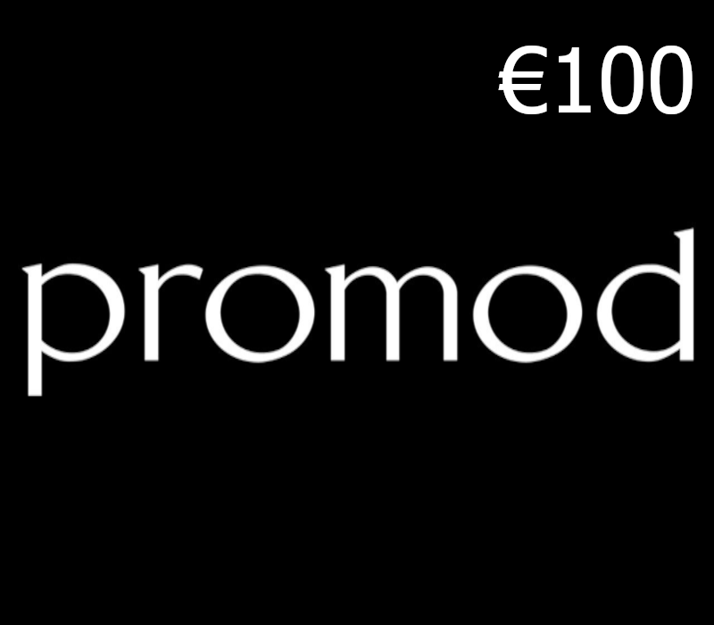 

Promod €100 Gift Card FR