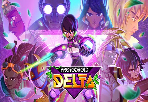 Protodroid DeLTA Steam CD Key