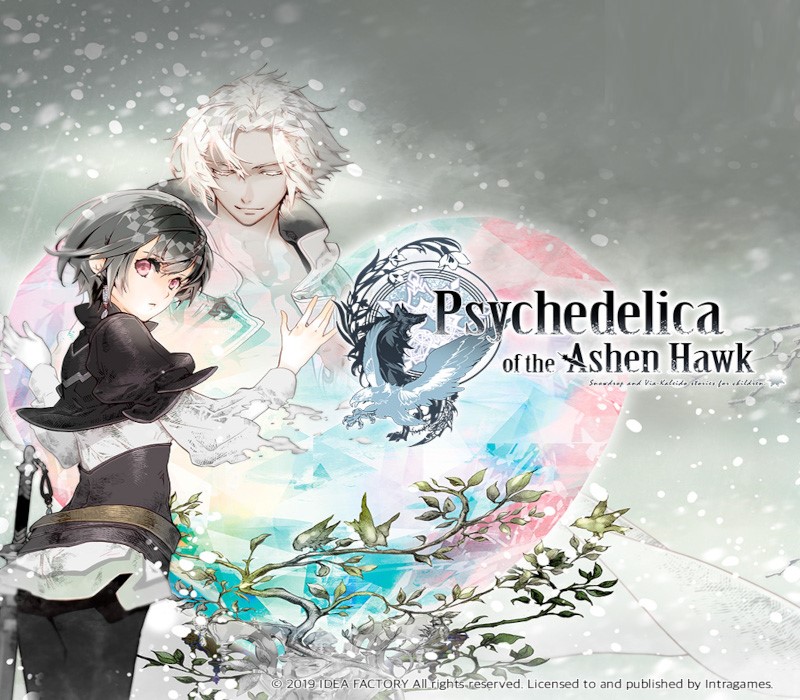 Psychedelica of the Ashen Hawk Steam