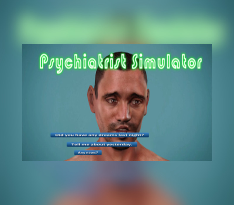 

Psychiatrist Simulator PC Steam CD Key