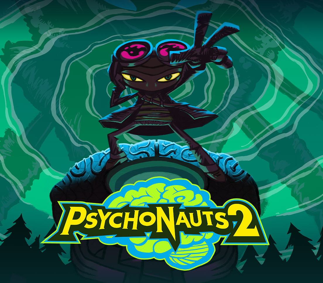 Psychonauts 2 Steam Account