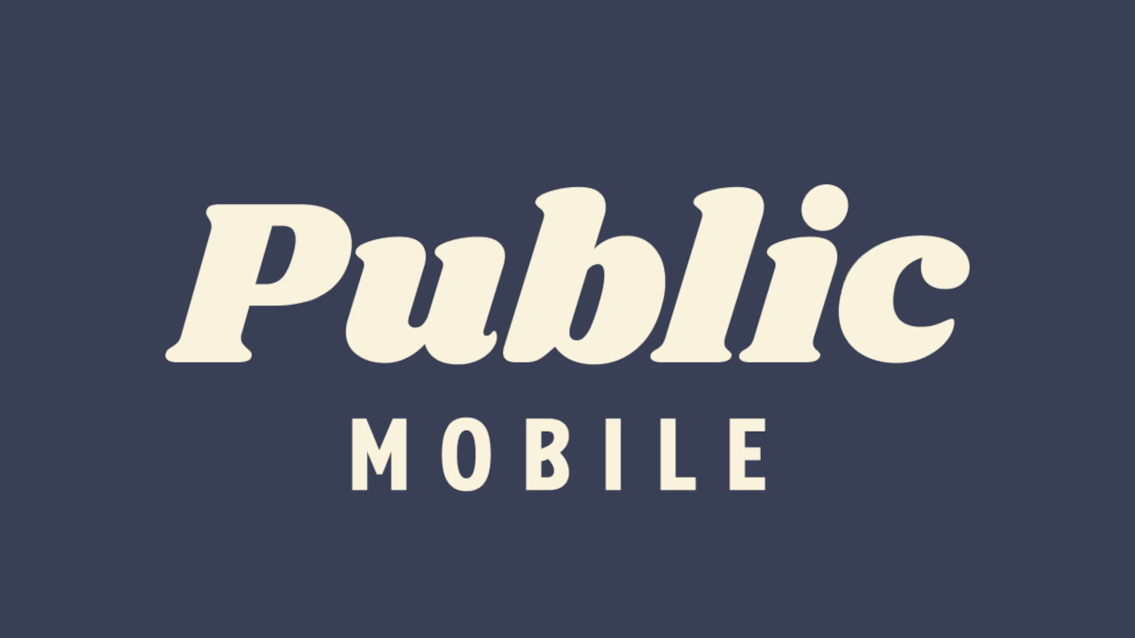 Public Mobile PIN C$60 Gift Card CA