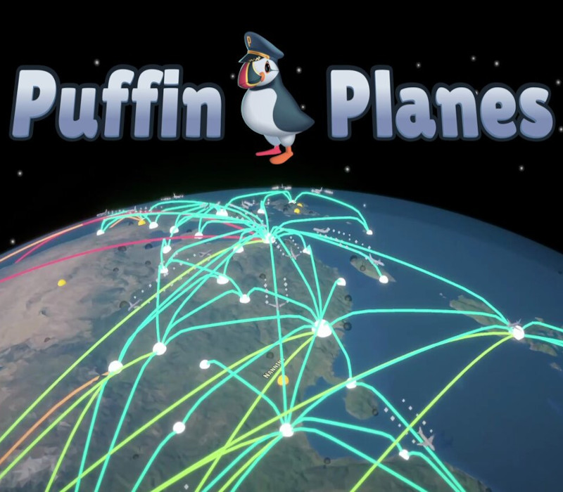 Puffin Planes PC Steam