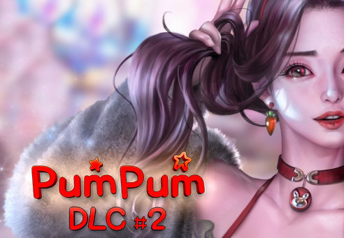 PumPum - +4 Girls Pack DLC Steam CD Key