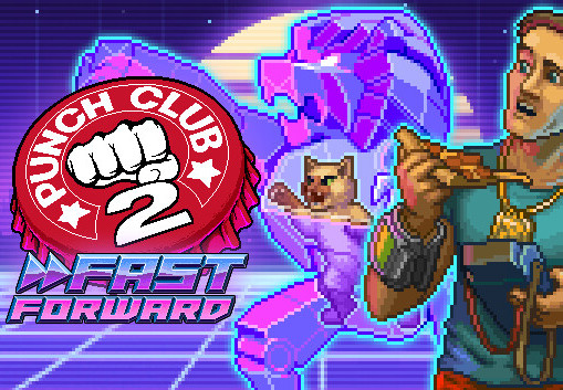 Punch Club 2: Fast Forward Steam Account