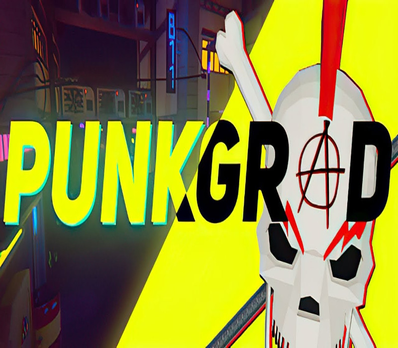 Punkgrad Steam