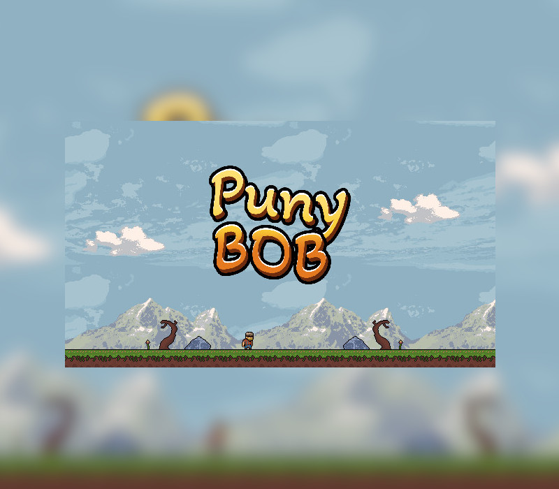 Puny BOB Steam