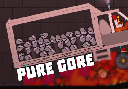 Pure Gore (Sandbox&Playground) Steam CD Key