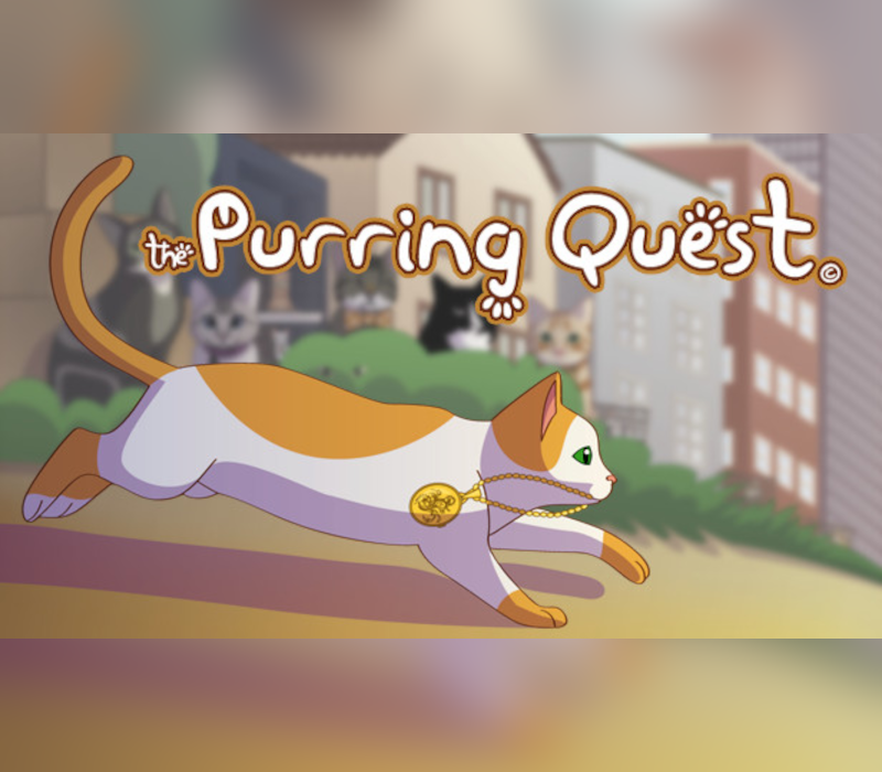 The Purring Quest EU PC Steam CD Key