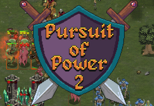 Pursuit Of Power 2 : The Chaos Dimension Steam CD Key