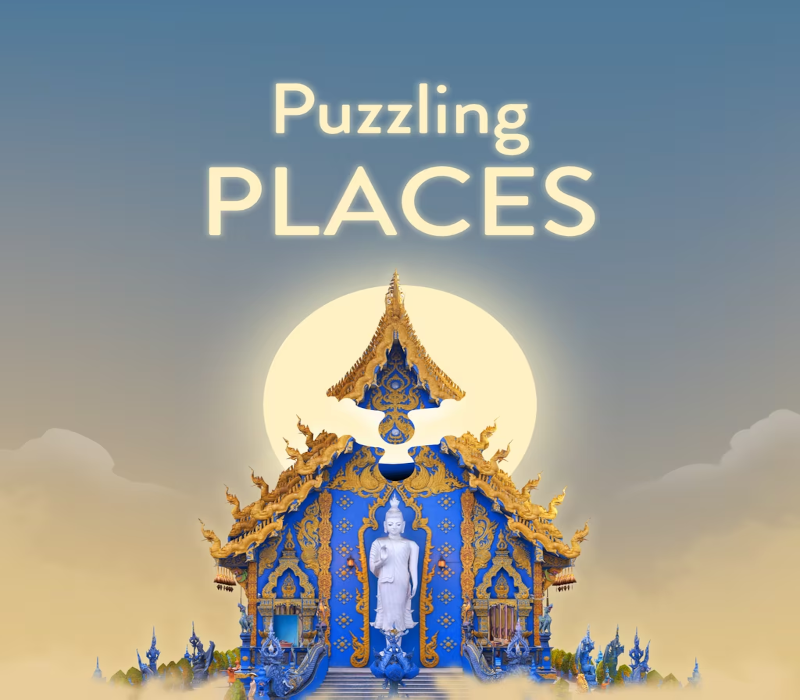 

Puzzling Places VR PS5 Account