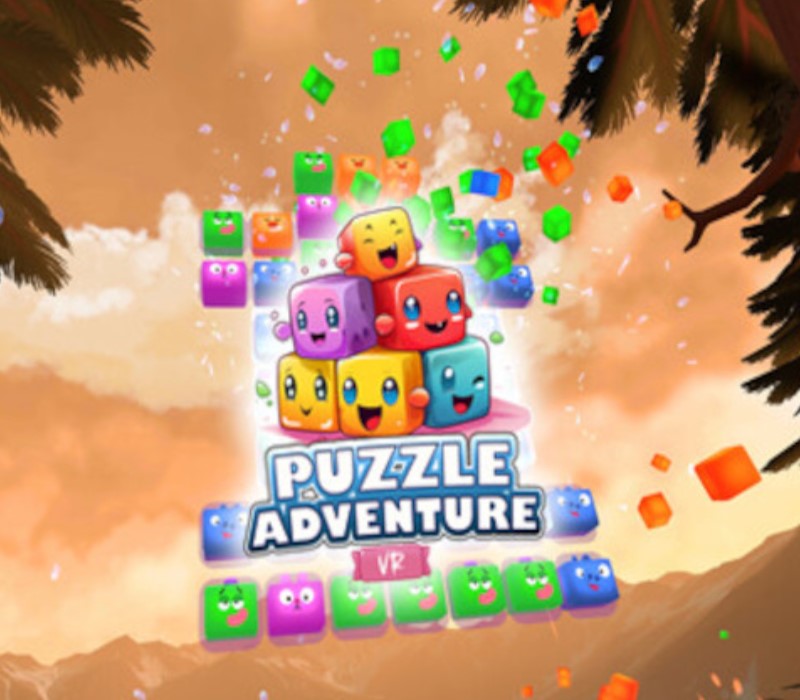 cover Puzzle Adventure VR Steam