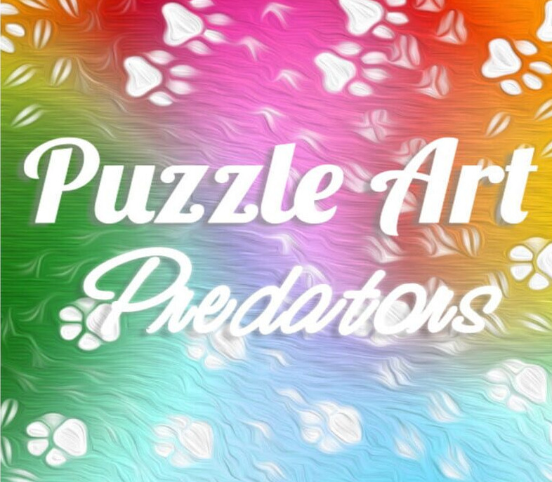 Puzzle Art: Predators Steam