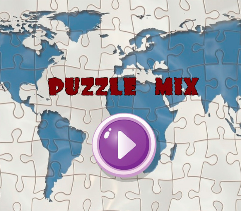 Puzzle Mix Steam