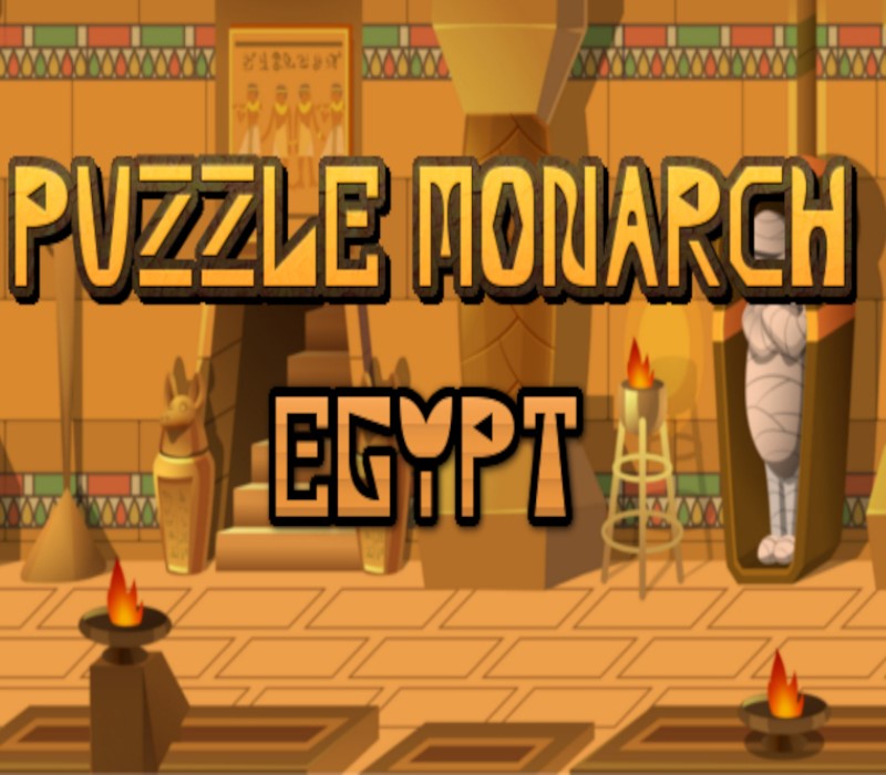 Puzzle Monarch: Egypt Steam