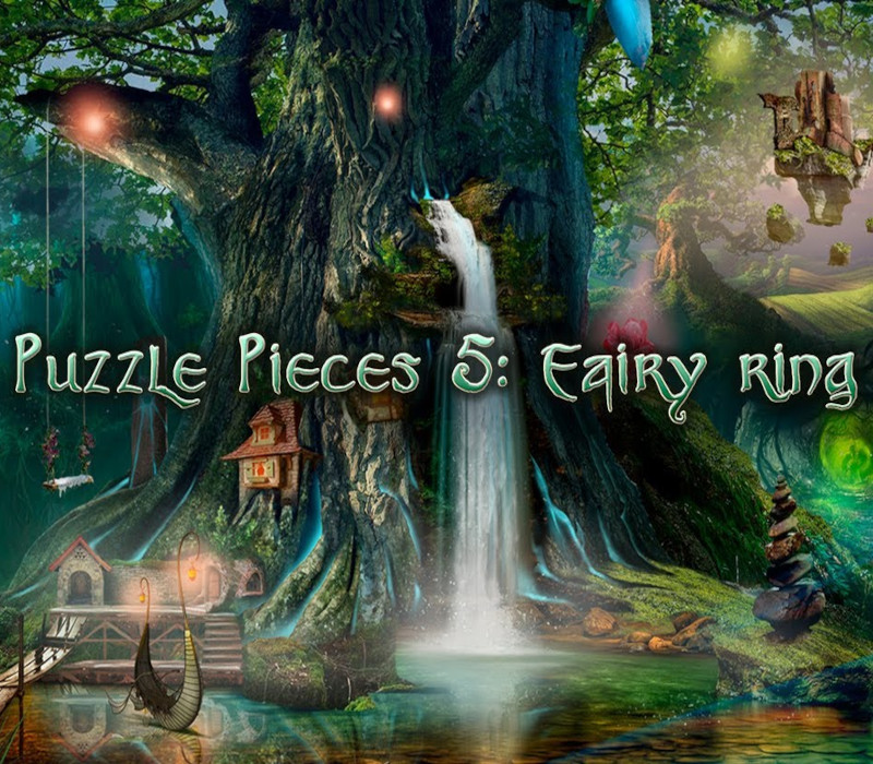 Puzzle Pieces 5: Fairy Ring Steam