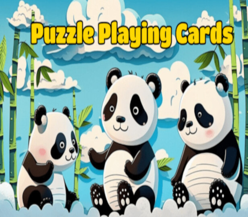 

Puzzle Playing Cards Steam CD Key