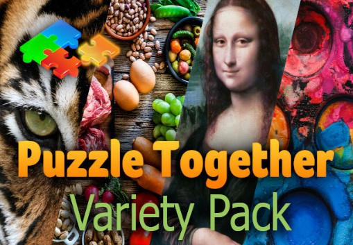 Puzzle Together - Jigsaw Super Variety Pack DLC Steam CD Key