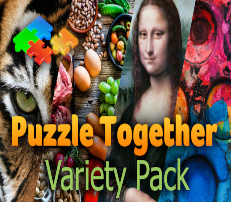 

Puzzle Together - Jigsaw Super Variety Pack DLC Steam CD Key