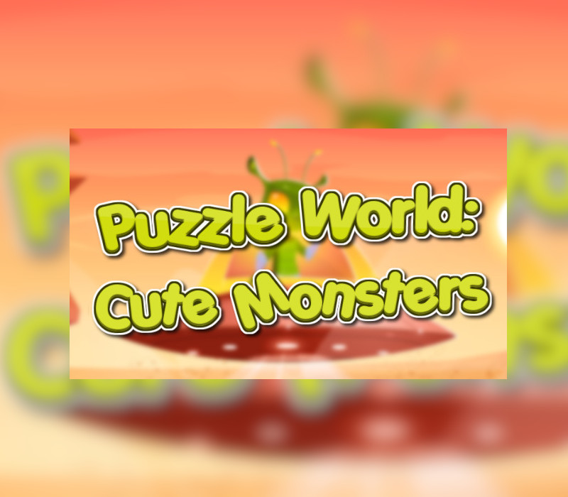 

Puzzle World: Cute Monsters Steam CD Key