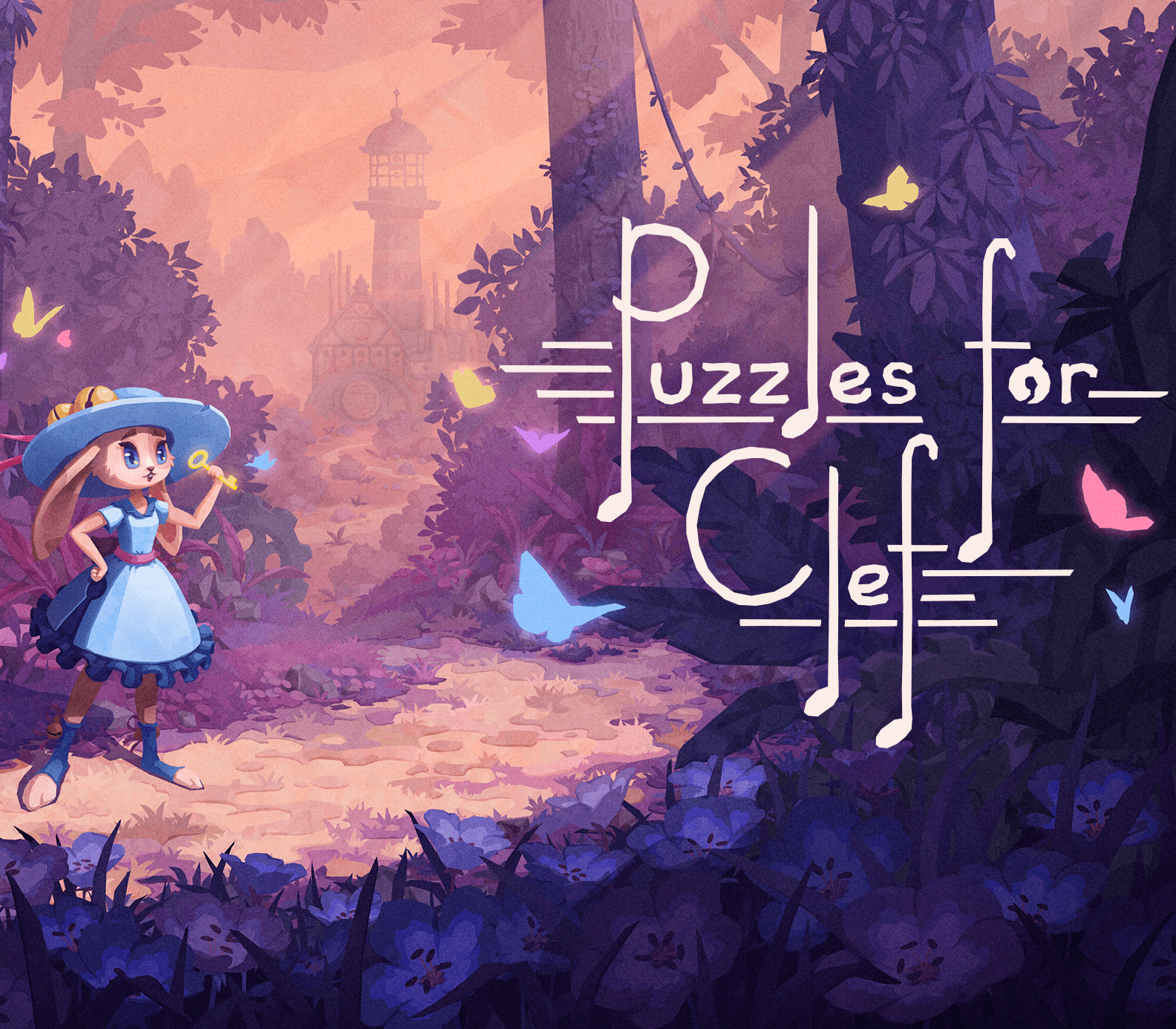 cover Puzzles For Clef Steam