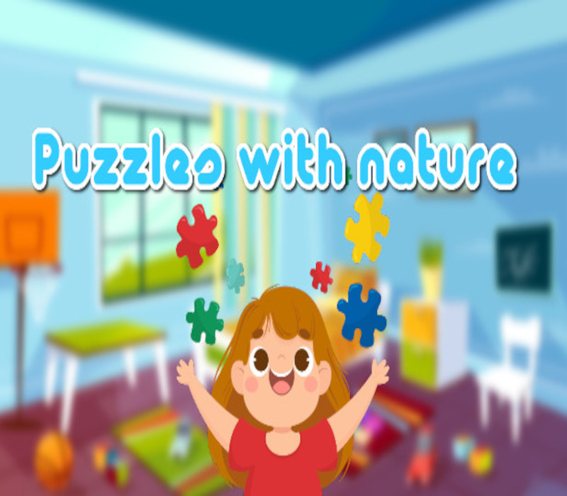 

Puzzles with nature Steam CD Key