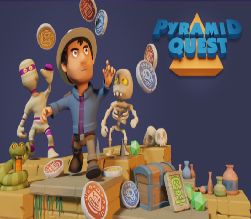 Pyramid Quest Steam