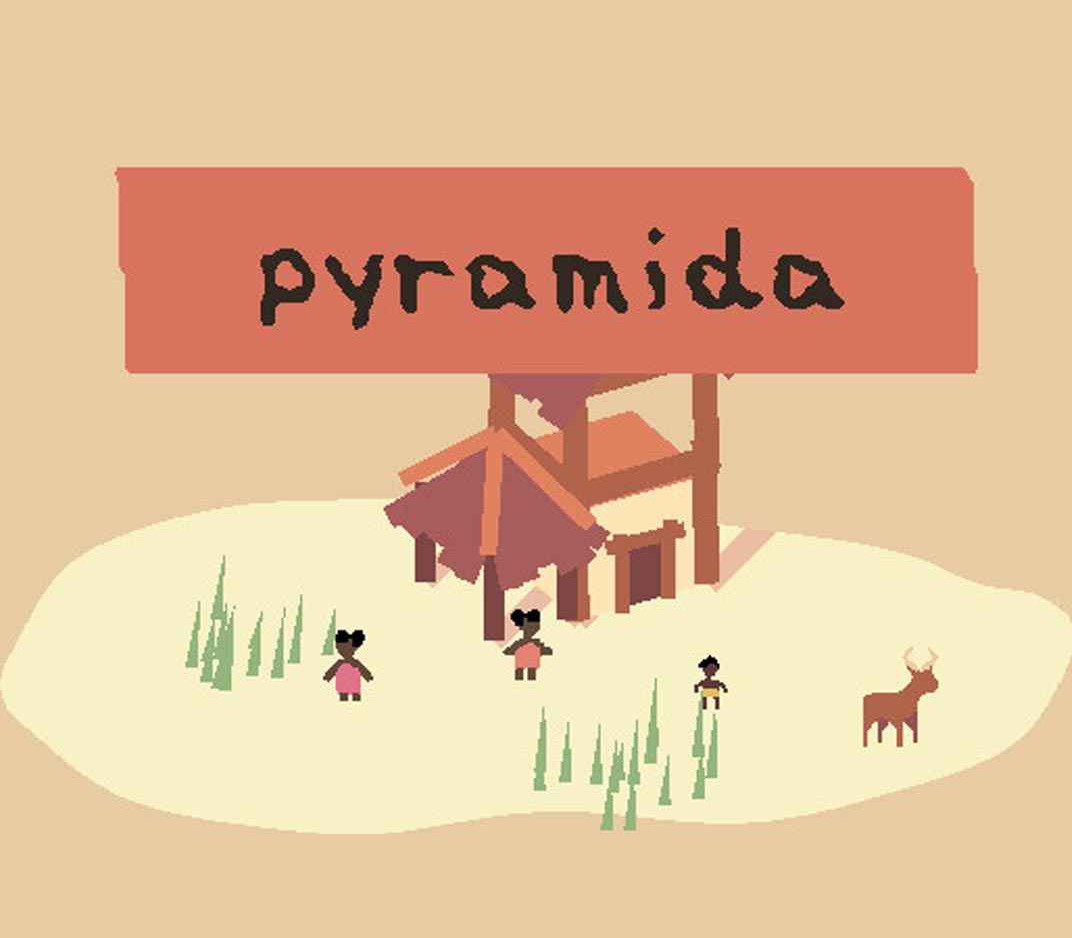 Pyramida Steam