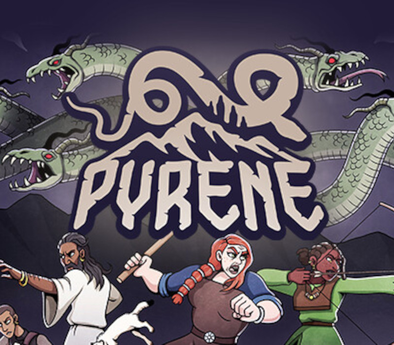 Pyrene PC Steam Account