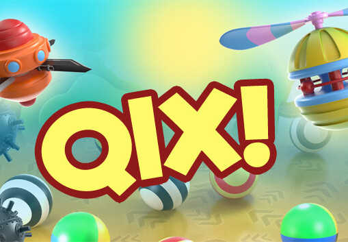 Qix: Xonix Casual Edition Steam CD Key