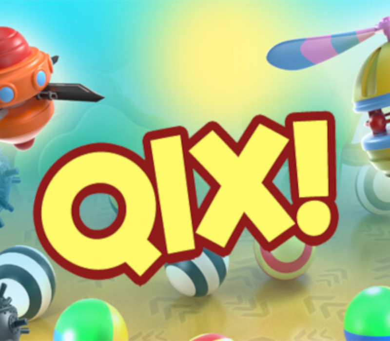 

Qix: Xonix Casual Edition Steam CD Key