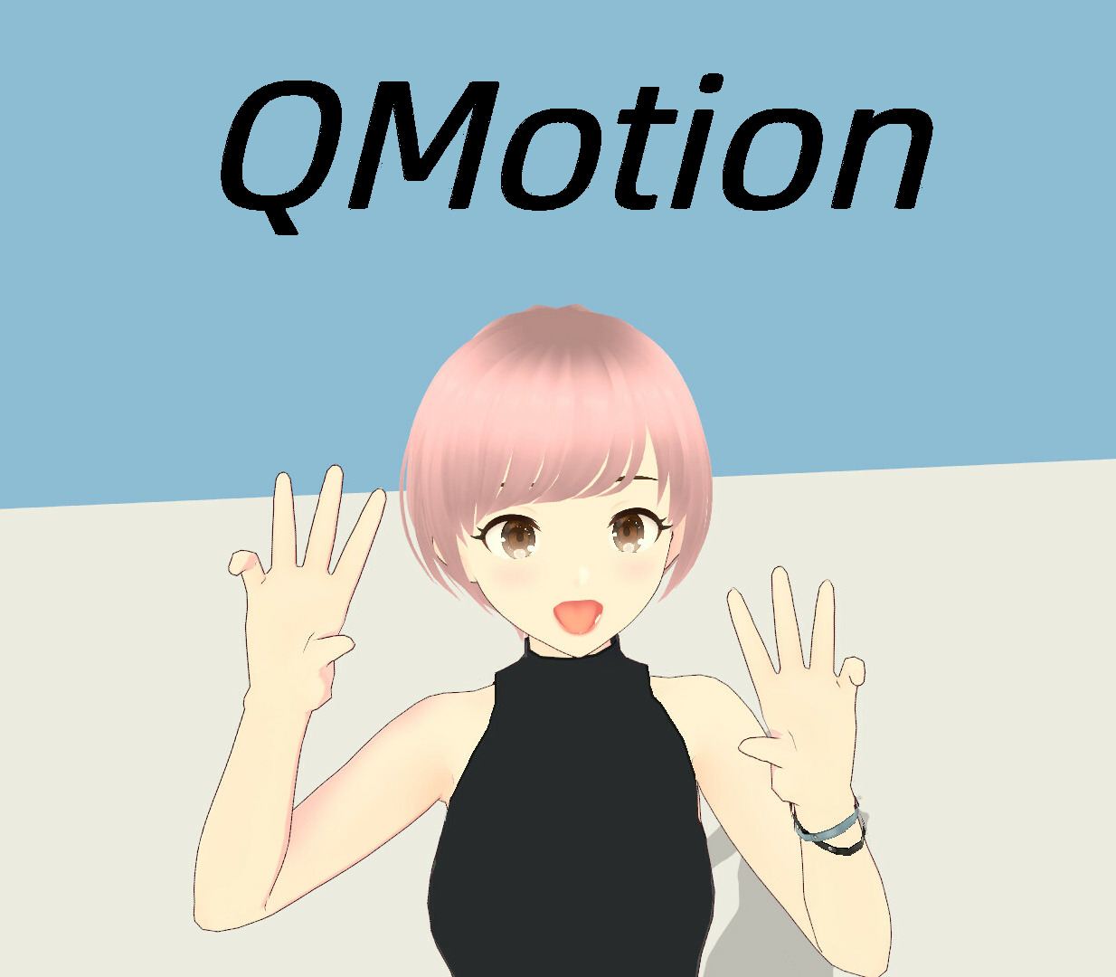 cover QMotion - Noitom Perception Neuron Motion Capture DLC Steam