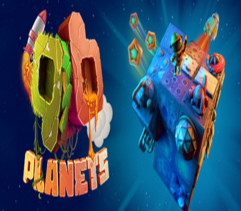 

QB Planets Steam CD Key