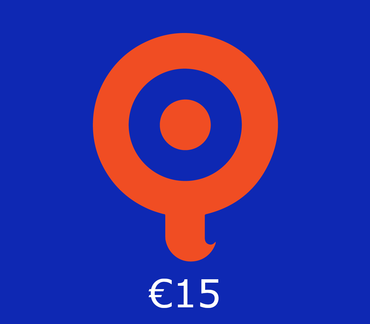 

Q-Telecom PIN €15 Mobile Gift Card GR