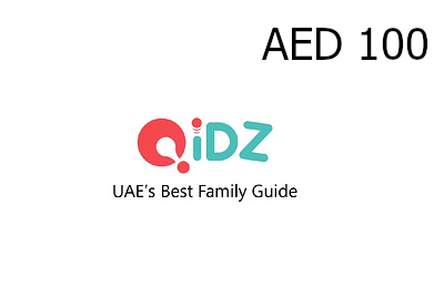 QiDZ 100 AED Gift Card AE