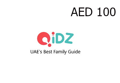 QiDZ 100 AED Gift Card AE screenshot 1